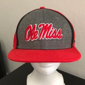 Nike True Ole Miss adjustable hat